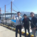 城山ストアーpresents帆船型遊覧船クイーンズしろやま ランチクルージング初体験！