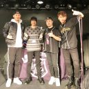１２月は、Ｂ＆Ｓみやざきで、福岡にONE DRAFTのライブに行こう〜でした！