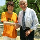 ジョージアリヨシ元ハワイ州知事