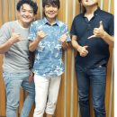 ONE NATION出演 ゴスペラーズ！エフエム宮崎 ポッキーのウィークエンドジャムのインタビュー収録終わりました！