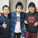 ４２４fes 大トリの指田フミヤさんのライブ見事でした