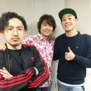 エフエム宮崎 ポッキーのWEEKEND JAM C&K生放送ゲストイン！