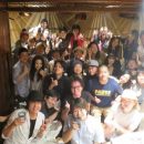 みやこんじょフェア実施中の都城PR提携店の１つ「おじゃったもんせ」で、東京の仲間達が集結！