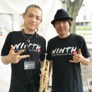 中洲ジャズ2017 TOKU meets Advanced Music Gallery
