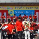 2017トラックの日チャリティーフェスティバル！快晴！