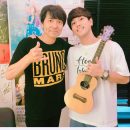 ウクレレシンガーKAIKI　サイモン&ISEKIライブ