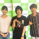 ポッキーのＫ’s waveゲスト に、Lenny code fiction 片桐航さん