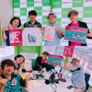 福岡クロスエフエム25周年スペシャル番組〜第4部に10時から出演しました!